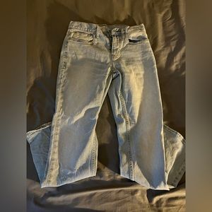 Old Navy straight fit jeans